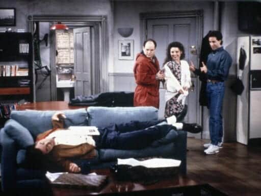 Why “Seinfeld” is coming to Netflix