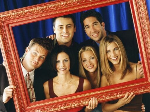 Friends is 25 years old. It’s still extremely popular — and polarizing.