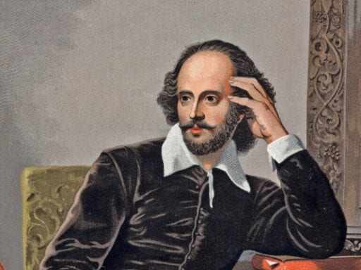 Scholars think they’ve found Milton’s annotated copy of Shakespeare’s First Folio