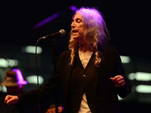 Patti Smith’s new memoir is a dreamy recollection of a terrible year