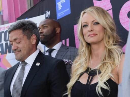 Democrats want to look into Trump’s payouts to Stormy Daniels and Karen McDougal