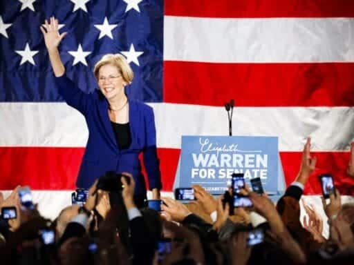Polls show Warren surging in early 2020 primary states