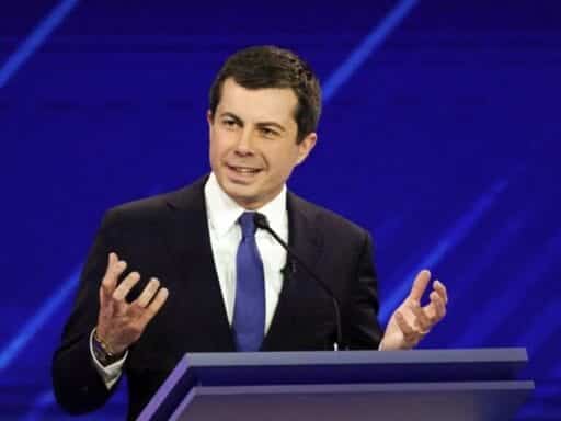 Pete Buttigieg’s plan for Medicare-for-all-who-want-it, explained