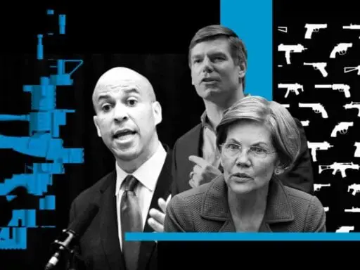 Democrats have been discussing the same ideas on guns for 25 years. It’s time to change that.