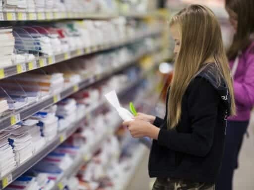 Back-to-school shopping has gotten easier — but at whose expense?