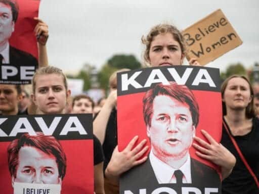 A year after his confirmation hearing, Brett Kavanaugh faces a new sexual misconduct allegation