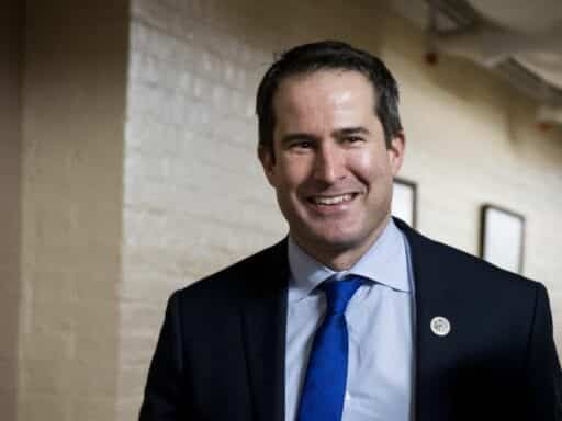 Rep. Seth Moulton unsuccessfully tried to oust Nancy Pelosi. Now he’s running for president.