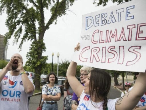 MSNBC will host 2020 Democrats — and one Republican — at the next climate town hall