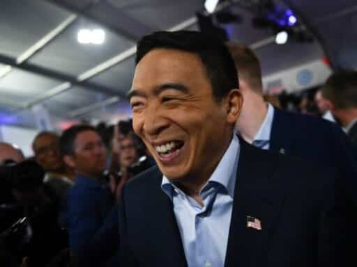 Why the debate over the legality of Andrew Yang’s $120,000 UBI pilot doesn’t really matter