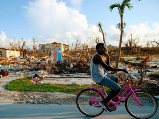4 things everyone should know about the hurricane disaster in the Bahamas
