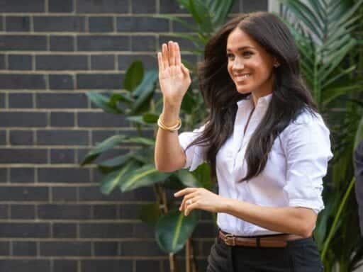 Meghan Markle’s fashion line shows how she’s redefining her role as a royal