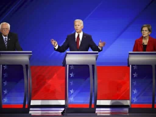 What we learned from the Biden-Sanders-Warren debate fight over Medicare-for-all