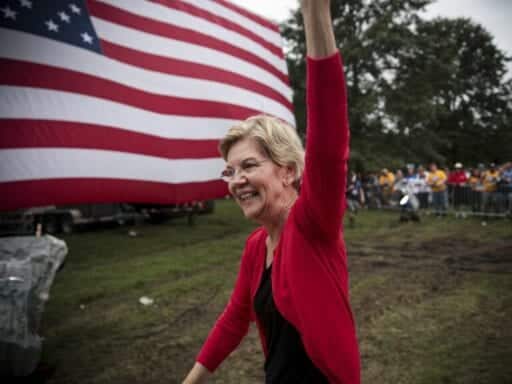 Elizabeth Warren wants congressional staffers to get paid more