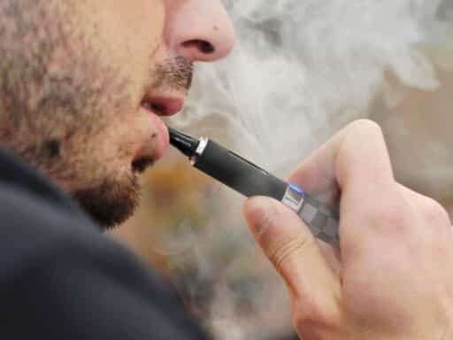 Vaping appears to be making hundreds of people sick. Doctors have no idea why.
