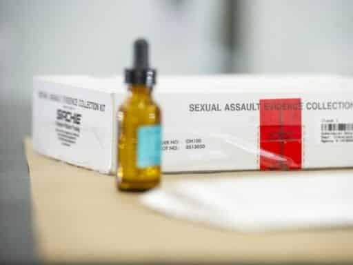 This company is advertising MeToo-branded at-home rape kits. Experts say it’s a terrible idea.