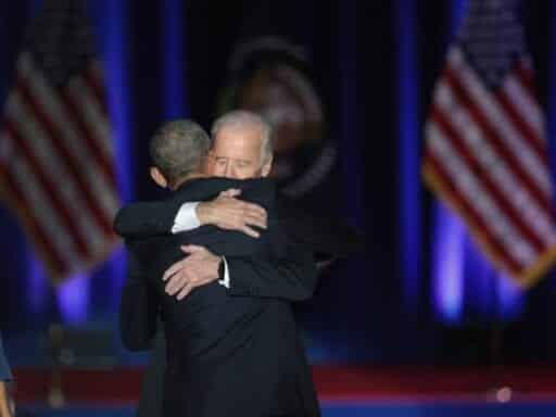 Joe Biden is not Barack Obama