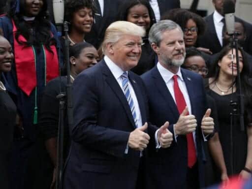 Jerry Falwell Jr., and the allegations against him, explained