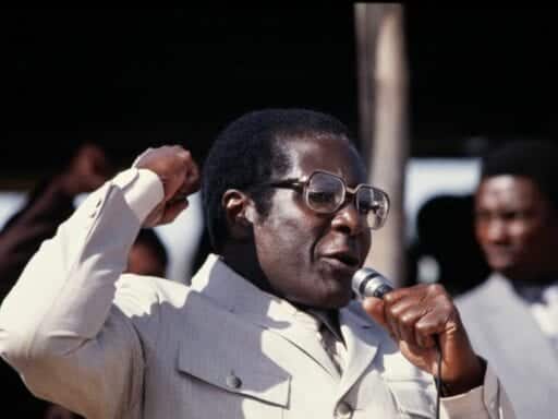 I met Robert Mugabe in the late 1970s. What he told me still haunts me.