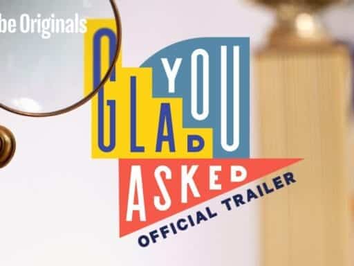Vox’s newest show Glad You Asked launches on YouTube October 8