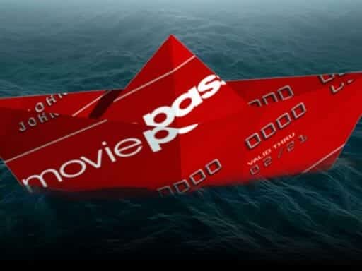 Goodnight MoviePass, you chaotic, fantastic disaster