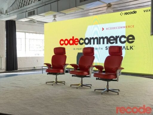 How to follow (and listen to) Recode’s Code Commerce conference in New York City