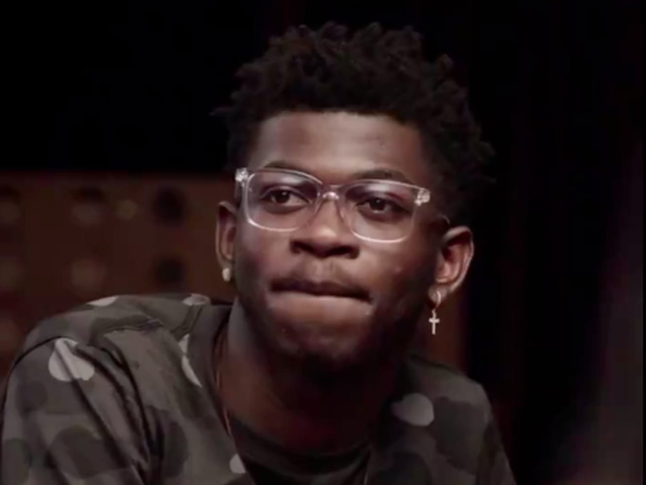 Lil Nas X tried to explain why he came out as gay. Kevin Hart: “So what?”