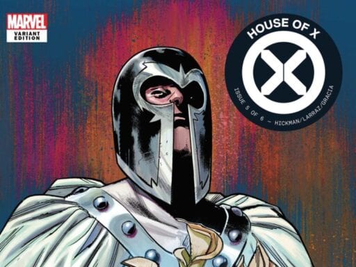 House of X’s game-changing twist proves it loves the X-Men as much as fans do