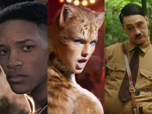The 2019 fall movie season will be one for the history books