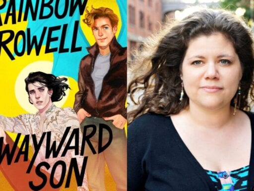 Rainbow Rowell’s Carry On deconstructed Harry Potter. Wayward Son is what comes next.