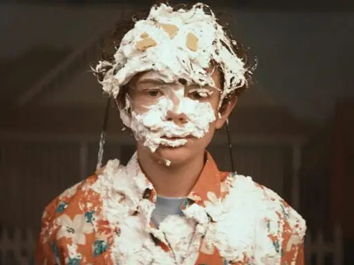 Shia LaBeouf plays his own father in Honey Boy. He’s phenomenal.
