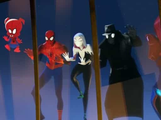 Spider-Man: Into the Spider-Verse proves Spider-Man doesn’t need the MCU to be great
