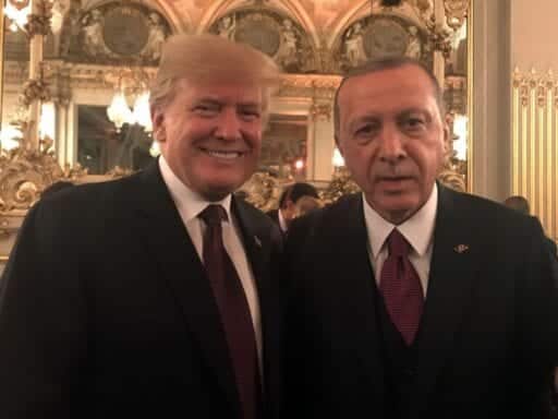 “Don’t be a tough guy! Don’t be a fool!”: Read Trump’s wild letter to Turkey’s Erdogan