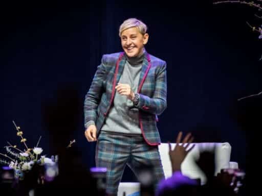 Ellen DeGeneres, George W. Bush, and the death of uncritical niceness