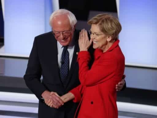 Warren and Sanders raise significantly more money than Biden in third quarter