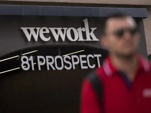 85 percent of WeWork’s white-collar employees don’t think Adam Neumann’s $1.7 billion exit package is fair