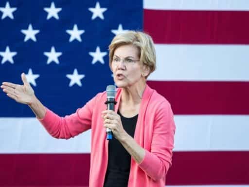 Elizabeth Warren’s new remedy for corruption: a tax on lobbying