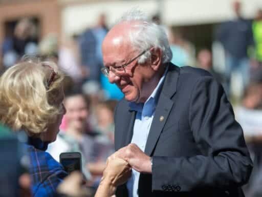It turns out that Bernie Sanders’s chest pain was a heart attack