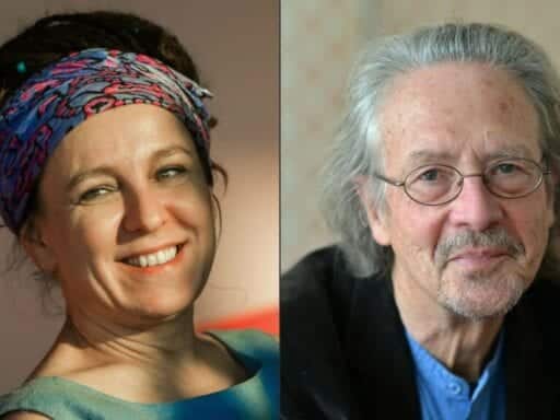 Why this year’s doubleheader Nobel Prize for literature is so controversial