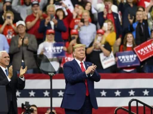 Trump’s Minneapolis rally was a window into how ugly his 2020 campaign will be