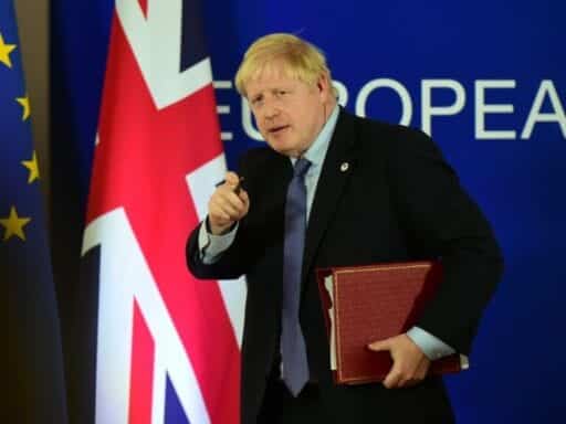 The UK Parliament just blew up Boris Johnson’s Brexit plans