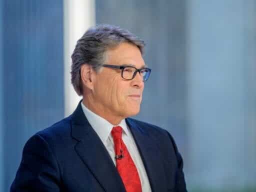 Rick Perry, a key figure in Trump’s dealings with Ukraine, will resign as energy secretary