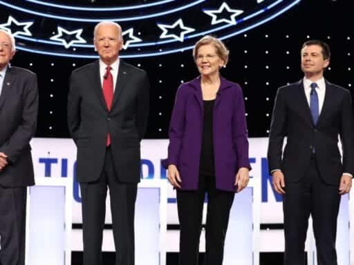 The October Democratic presidential debate, explained in under 25 minutes