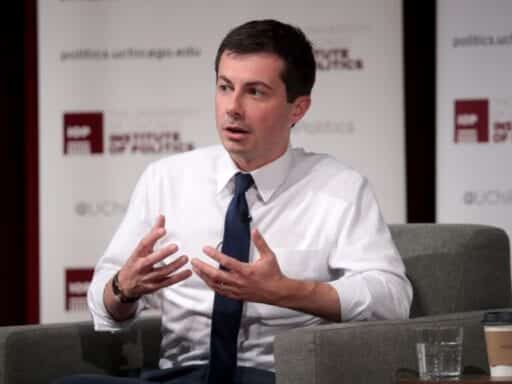 Pete Buttigieg longs for a non-political Supreme Court. That’s not really possible.