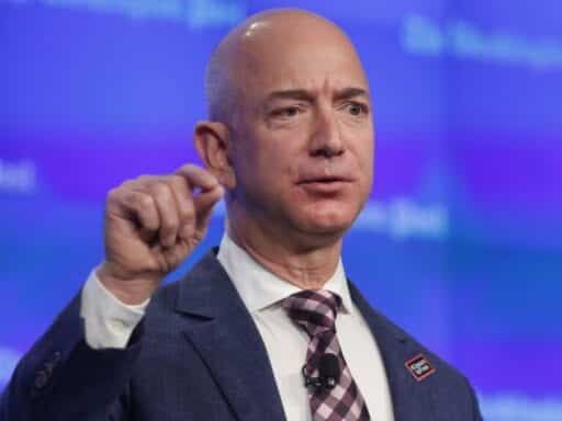 Jeff Bezos has a new venue for fighting critics: Amazon’s financial reports