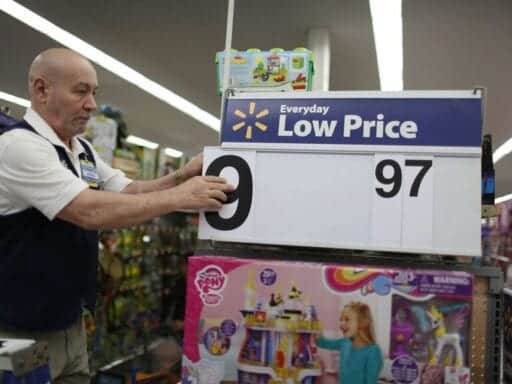 Amazon and Walmart want you to think they always have the best prices. A smaller competitor is showing otherwise.