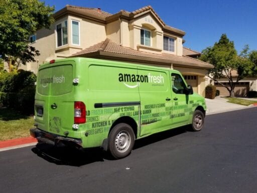 Amazon’s new plan to dominate grocery delivery: making Amazon Fresh totally free for Prime members