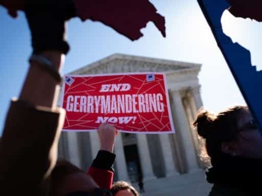 Vox Sentences: Gerrymandering loses in North Carolina