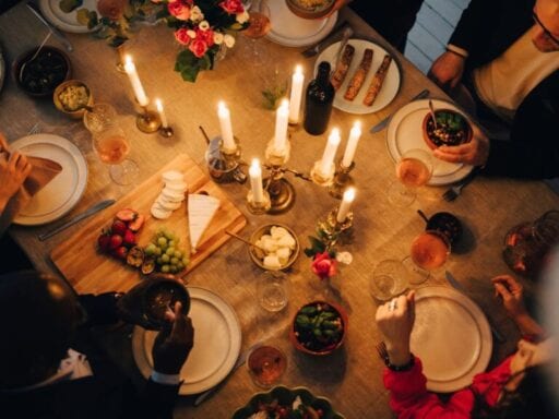 Millennials have dinner parties, they just don’t call them that
