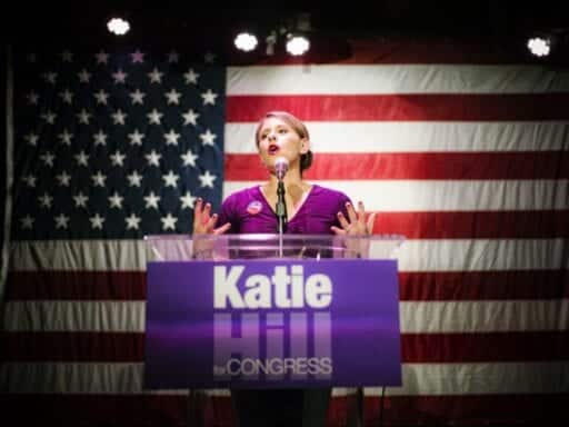 What the Katie Hill story means for young women in public life