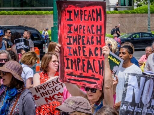 Poll: The majority of Americans now support impeachment